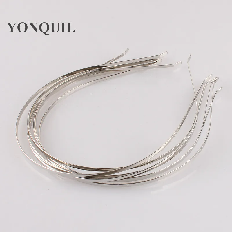 3MM/5MM High Quality Metal DIY Hairbands Gril Nice DIY Hair Accessories Headband for Women Solid Good Hairband 100Pcs/Lot SYHC49