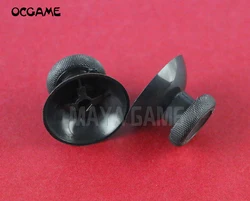 OCGAME 30 sztuk/partia czarny grzyb analogowy Thumbstick dla ps4 ps3 xbox 360 xbox jeden kontroler PS5 kciuk kij cap