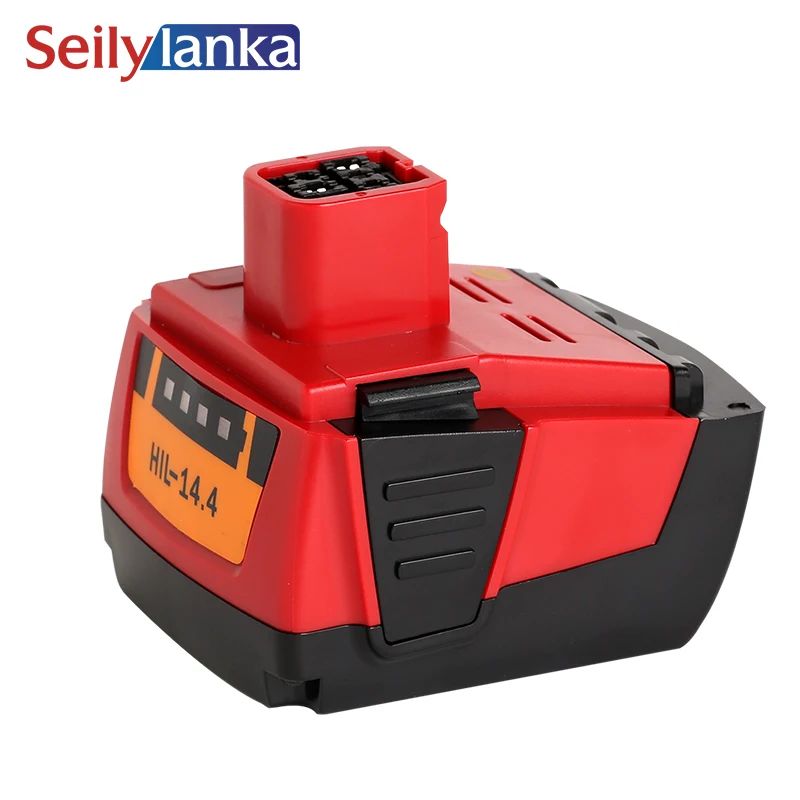 

for Hilti power tool battery lithium 14.4VA 4000mAh B144,SF144-A,SFH144-A,SIW144-A,SID144-A electrical Li-ion 4.0Ah