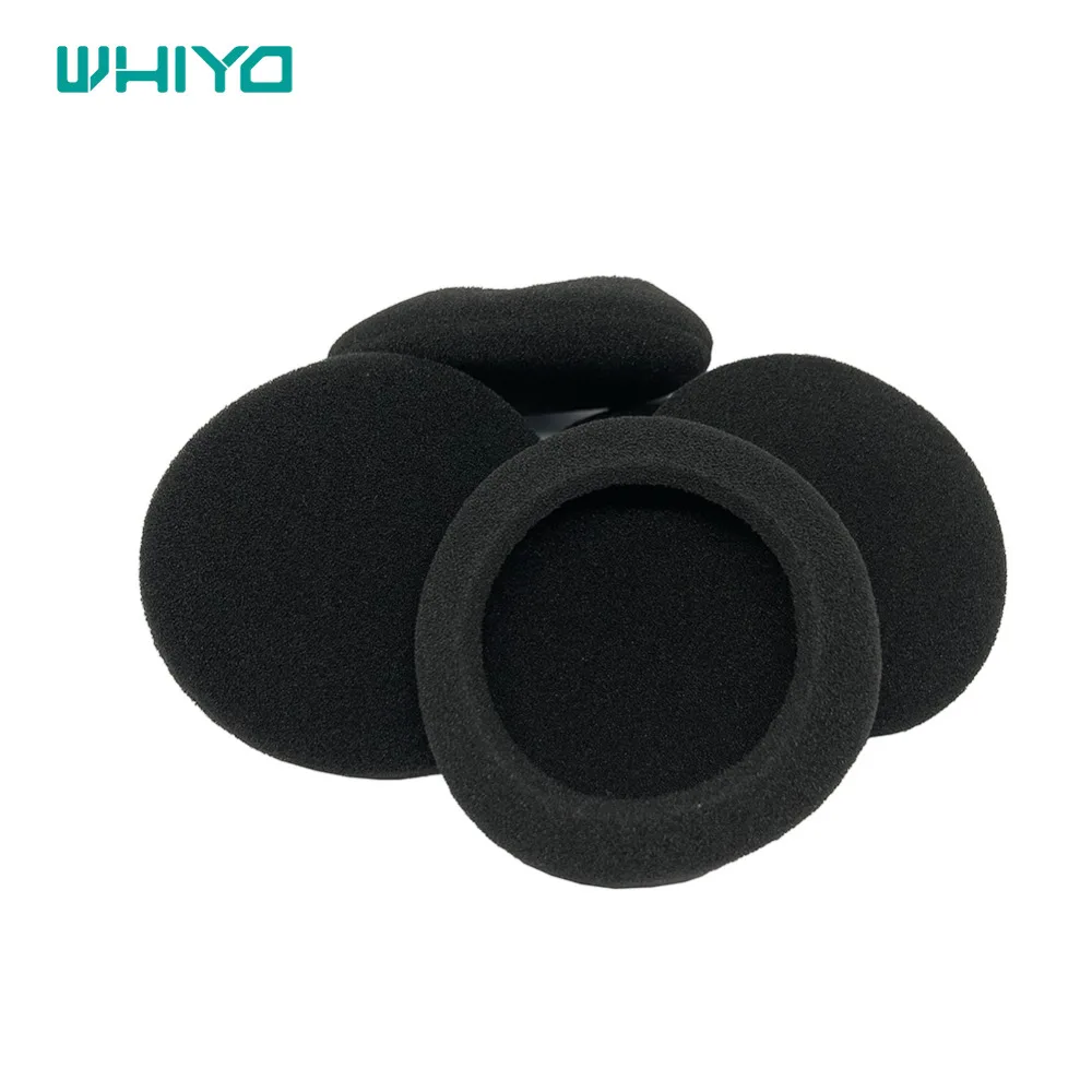 Whiyo 5 Pairs Sleeve Pillow Ear Pads Cushion Cover Earpads Replacement for Philips SHC 1300 SHC1300 Shc-1300 Headphones