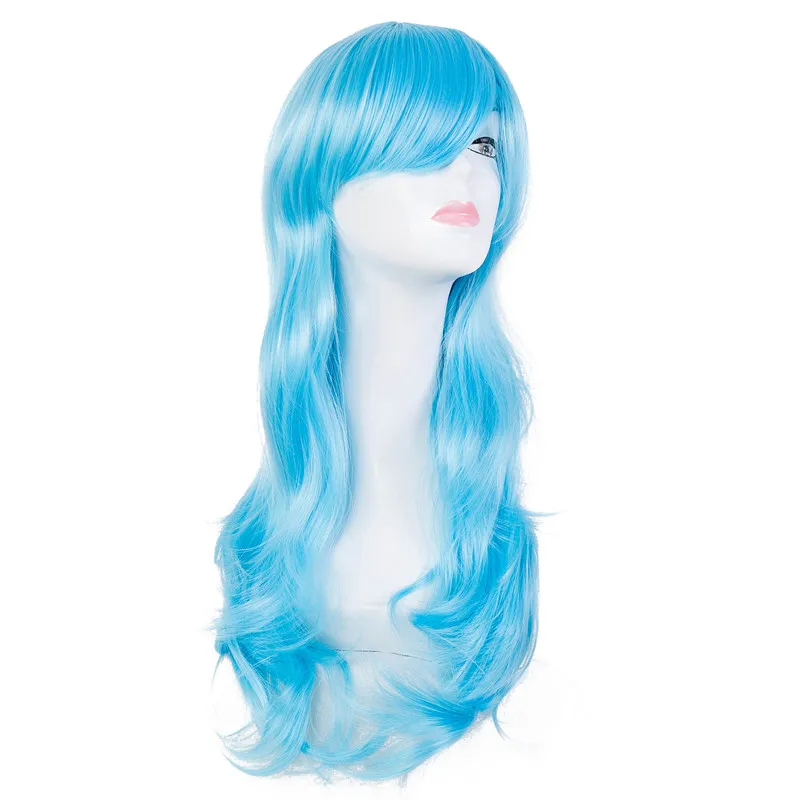 Cosplay Wig Fei-Show Synthetic Heat Resistant 24