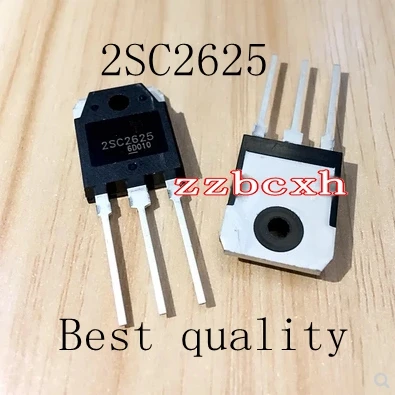 5PCS/LOT  New original  2SC2625 C2625 TO-3P 10A450V