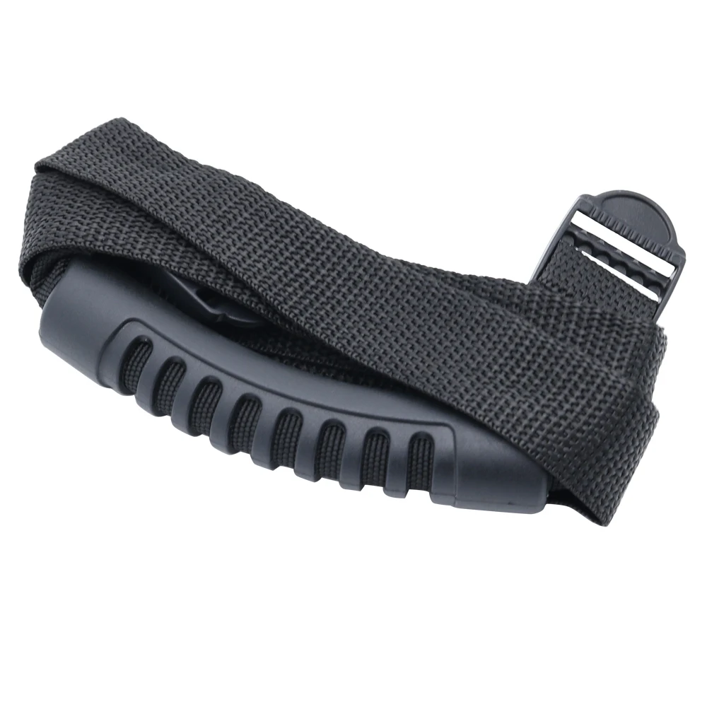 Car Armrest Red/Black Grab Handles Roll Bar Grip Strong Durable For Jeep Wrangler YJ TJ JK JL JKU Sports 1987-2016 Accessories