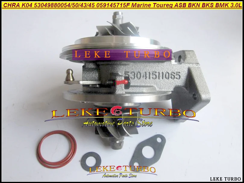 Turbo Cartridge Chr…