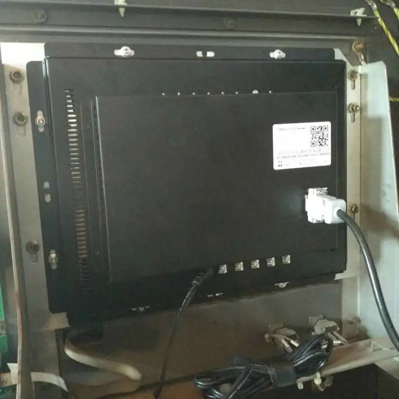 A61L-0001-0096 compatible LCD display 14 inch panel for CNC machine replace CRT monitor