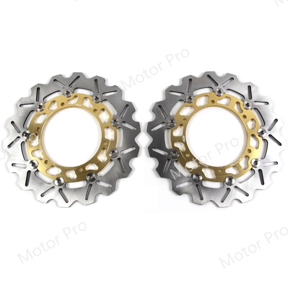 For Yamaha YZF600R Thundercat 1996 - 2004 YZF R6 99-02 Front Brake Disc Rotor Disk 1997 1998 1999 2000 2001 2002 2003 YZF-R6