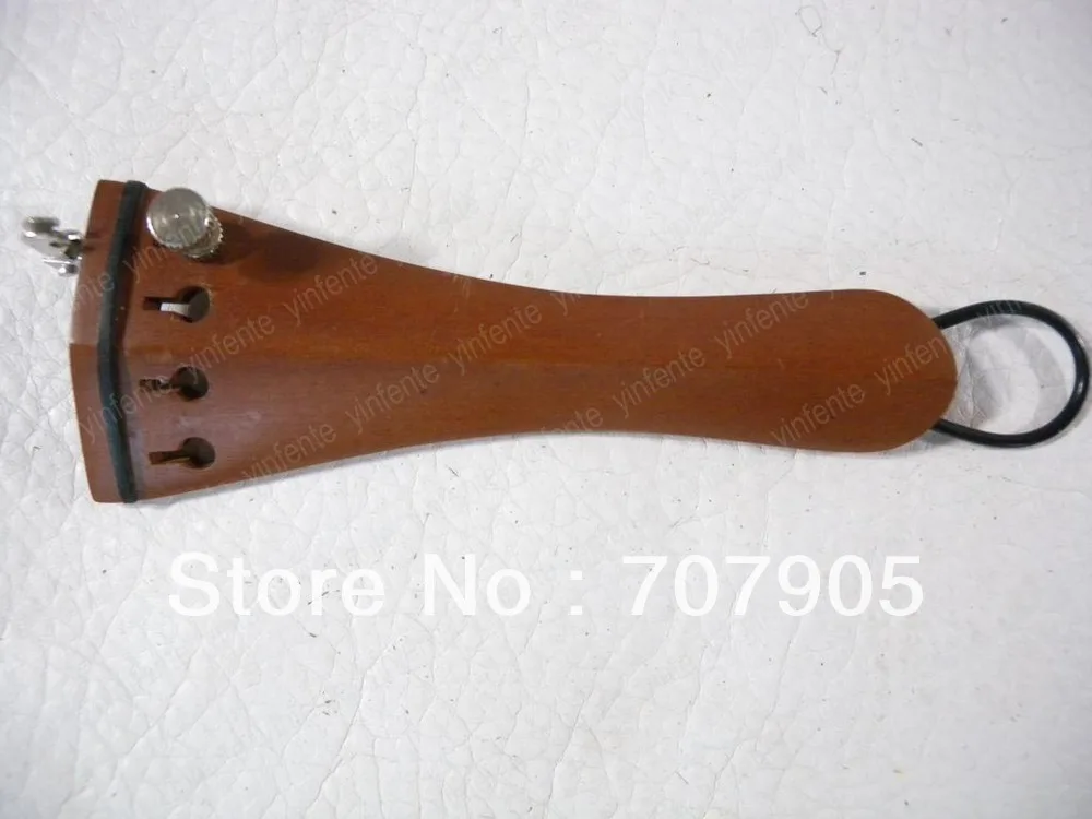 

3x tailpiece Jujube + 3x tuner + 3x tailgut High quality violin Parts
