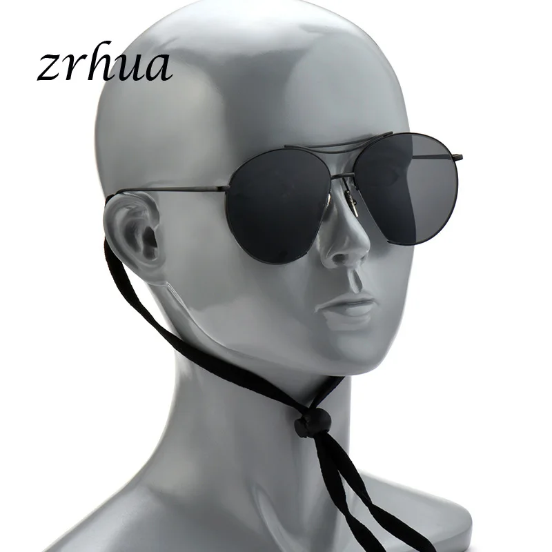 ZRHUA 68cm Women Cotton Glasses Chain Strap Cable Holder Neck Lanyard for Reading Glasses Keeper for Men Student Sunglesses Rope