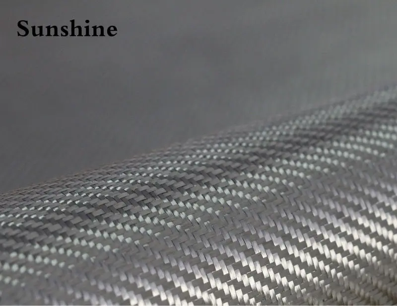 100% 3K Carbon Fiber 200g/m2 Cloth, Twill Fabric