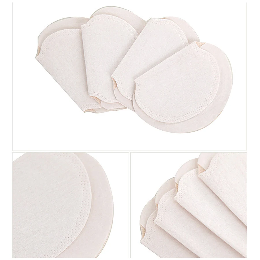 LAIKOU Brand Underarm Sweat Pads Summer Underarm Deodorants Stickers Dress Clothing Shield Sweat Perspiration Pads que  Woman