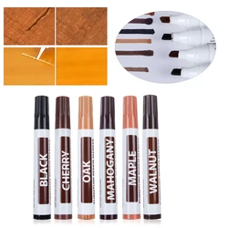 1PC Furniture Repair Pen Markers Scratch Filler Paint Remover For Wooden Cabinet Floor Tables Chairs Refinishing For Drop