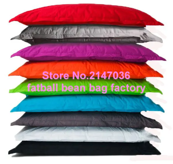 ASSORTED various colors in stock Hot Selling Bean Bag Chair/Bean Bag Sofa,Outdoor Bean Bag