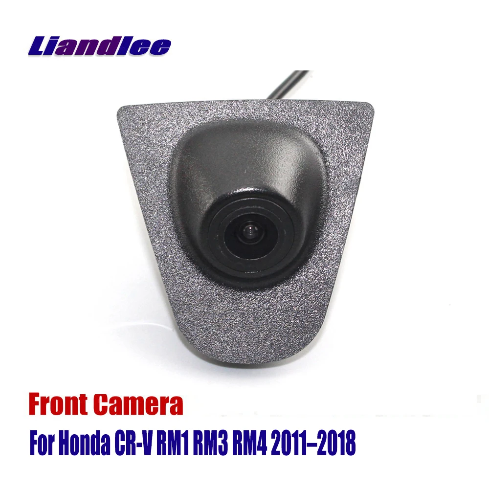 

Car Front View Camera For Honda CR-V/CRV 2011-2020 RCA AV Interface 12V NTSC System HD CCD CAM