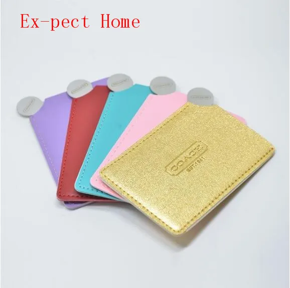 

300pcs/lot Brand Style Mini Beauty Makeup Mirror,Exquisite Portable MakeUp Mirror, Elegance Fashion Gift For Women