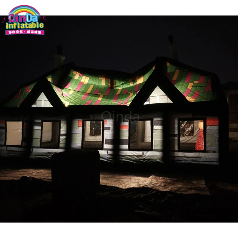 Inflatable Party Tent, Inflatable House Bar Tent For Events