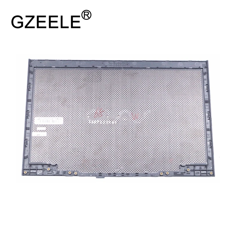 GZEELE NEW Laptop Top LCD Back Cover case for SONY vaio VPC-SA VPCSA VPCSA2DGX VPCSA23GX 024-1001-8619-B BLACK