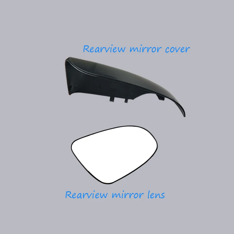 Original Car Accessories For Toyota Yaris 2012~2019 Rearview Mirror Assembly Rearview Mirror Cover Frame Turn Signal Bracket