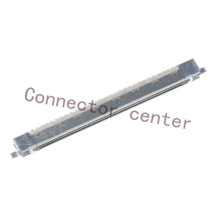 Original LCD Connector For JAE 1.0Pitch 30P original FI-X30SSLA-HF-R2500 LVDS Connector Height 2.3mm