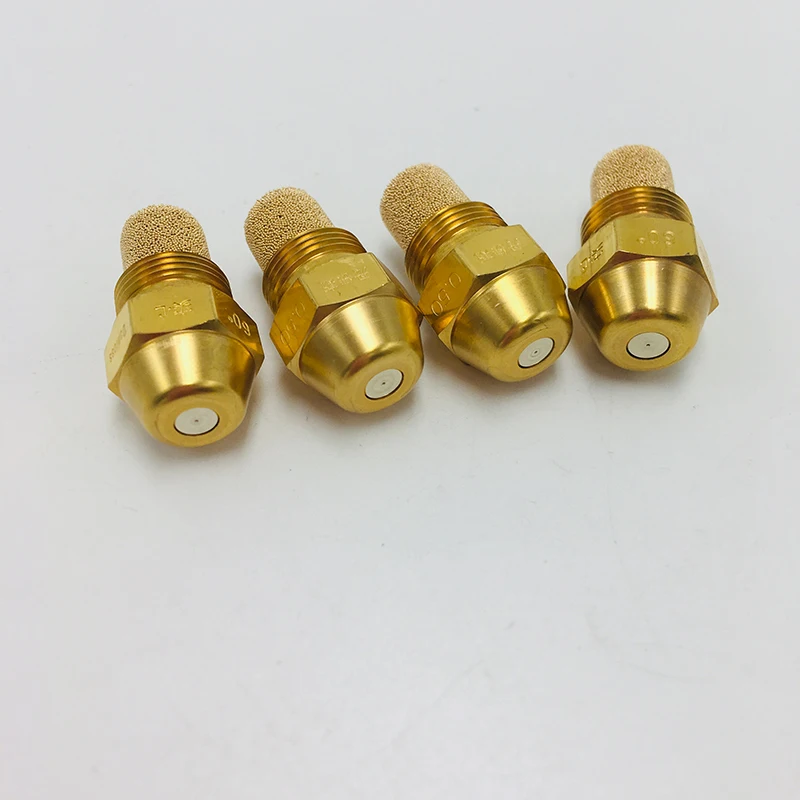 

(20Pieces/Lot) 30 Degree Diesel Methanol Atomization Nozzle Heavy Oil Burner Nozzle Fuel Oil Burner Nozzle Diesel Burner Nozzle