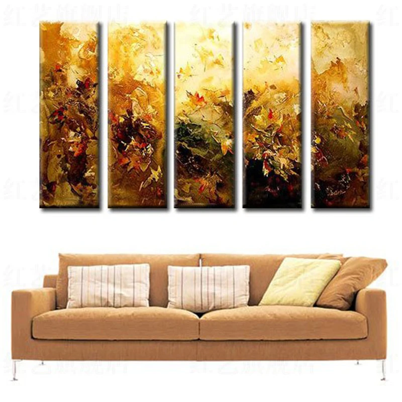 100% hand-painted oil painting Art home Decoration sitting room  Painting gift    91815807A