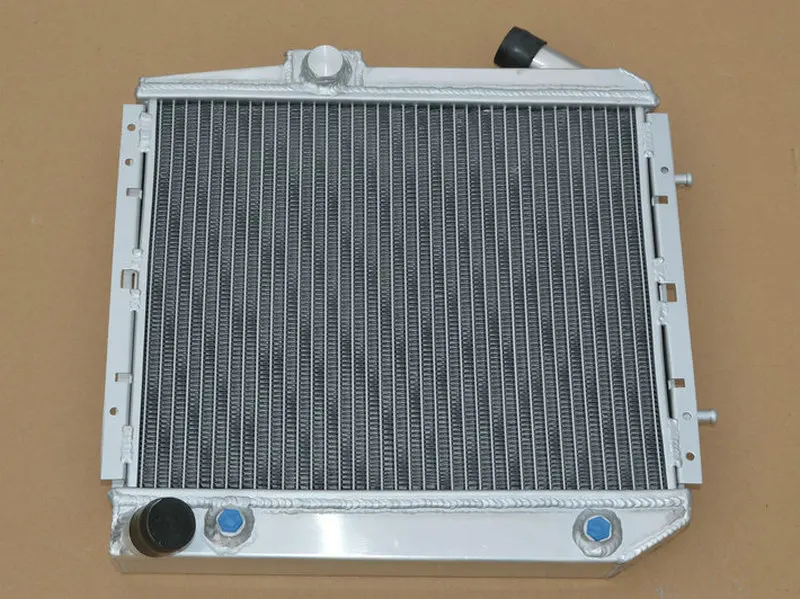 

New Performance Aluminum Radiator For Renault Super 5 GT R5 R9/11 1.4 Turbo AT 50MM 1985-1991 1986 1987 1988 1989 1990