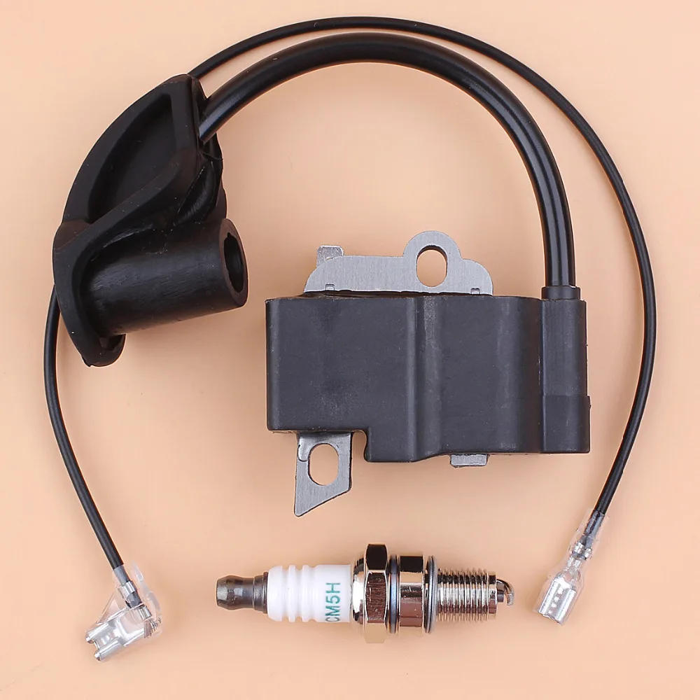 Kit magnético de módulo de bobina de encendido para recortadora STIHL FS90 FS100 HL100 HL95 KM90 HT100 KM130 41804001308