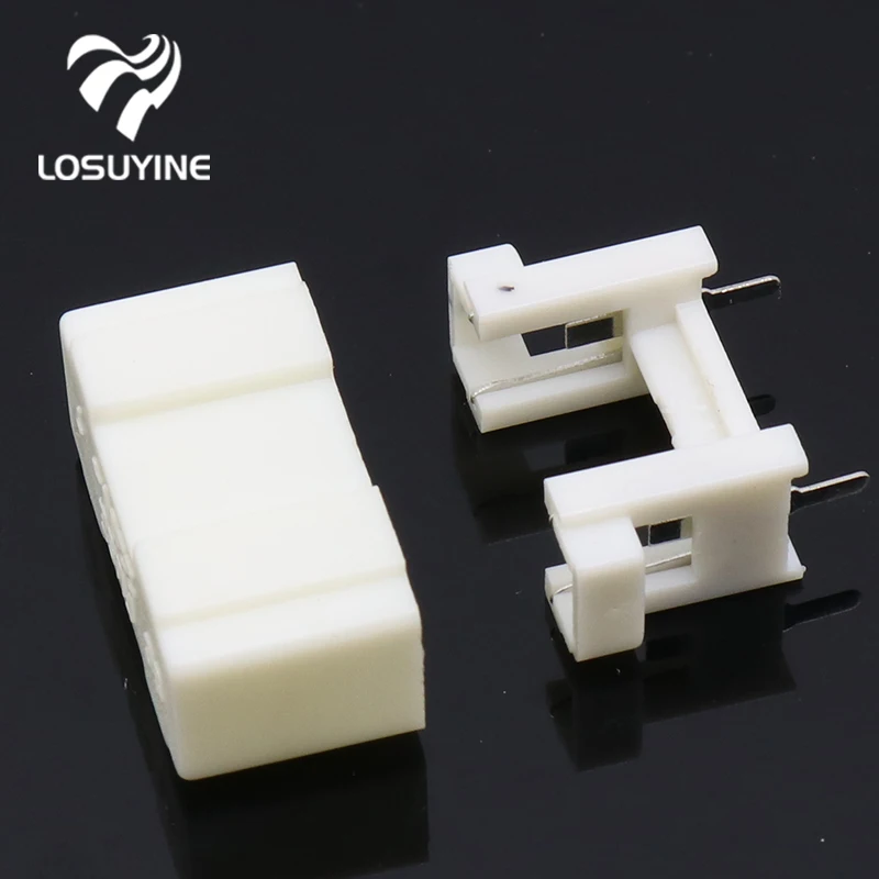 10pcs 5*20mm M205 soldering fuse holder 15MM fuse box wire-plate white lid soldering pin pitch