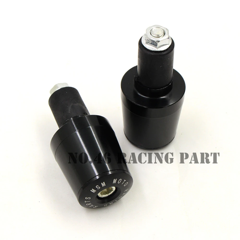 CNC 22MM Handlebar Grips Handle Bar Cap End Plugs For KTM DUKE/RC 125 200 390 690 990 350 1290 1090 1190 EXC 300/450 Adventure