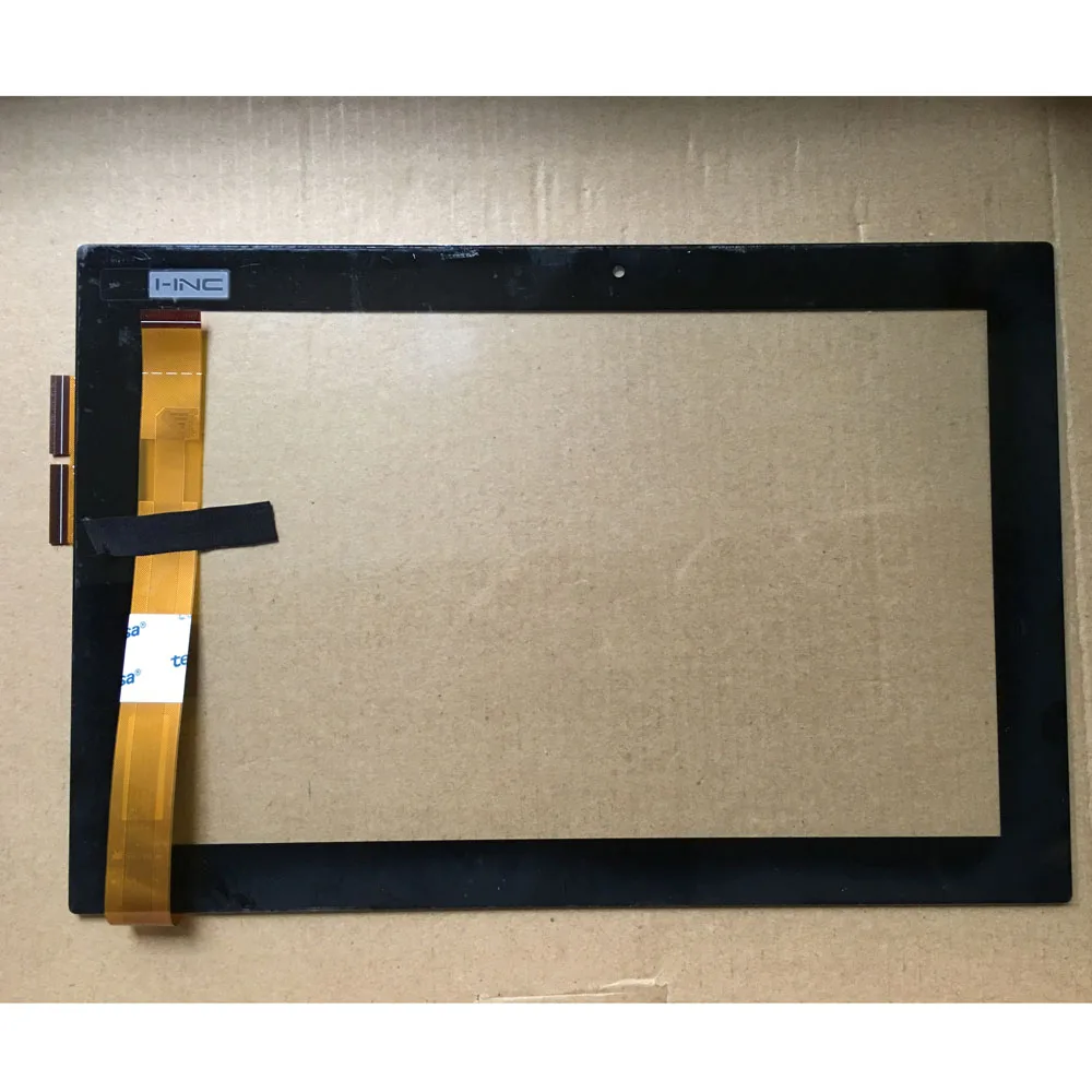 Nowy 10.1 cala dla Asus Eee Pad Transformer TF101 Tablet pc ekran dotykowy panel wymiana szkła Digitizer