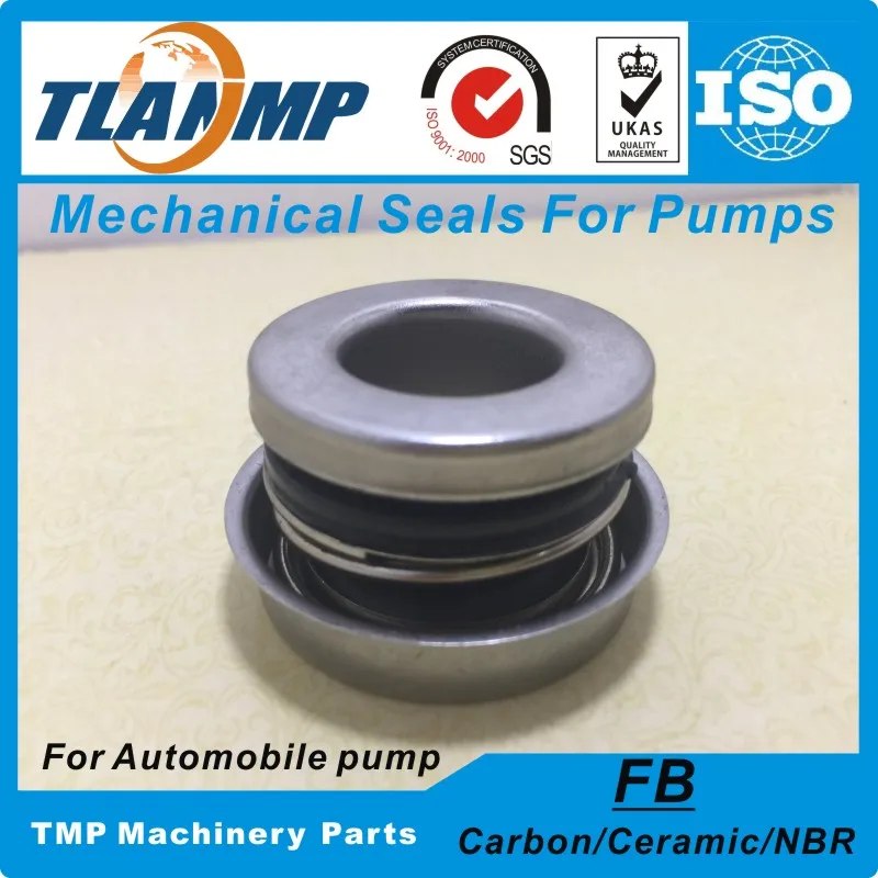 FB-16 , FB-16L , FB-16B , FB-16LD , Shaft Size 16mm TLANMP Mechanical Seals For Automotive Water pumps