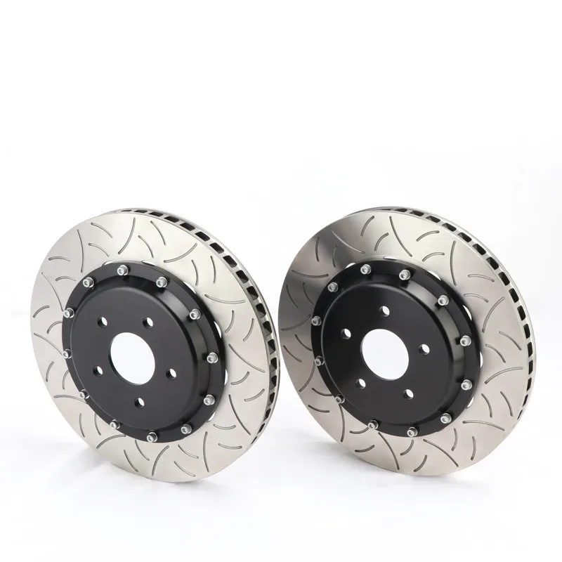 KOKO RACING Auto Brake Parts 390*36mm Brake Disc for 18rim Wheel Size BMW F30 335i N55 225kw