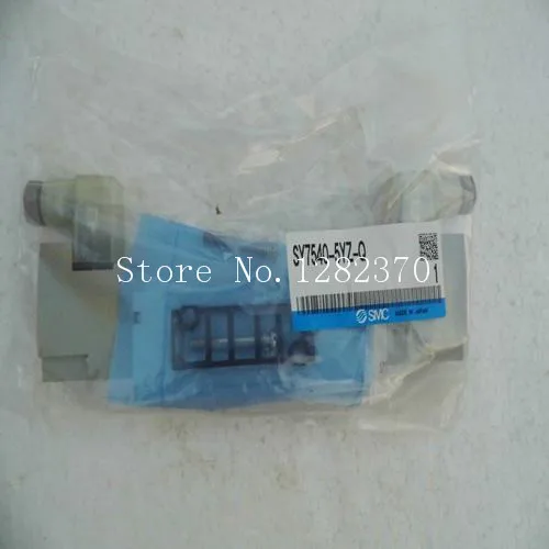 

[SA] New Japan genuine original SMC solenoid valve SY7540-5YZ-Q spot