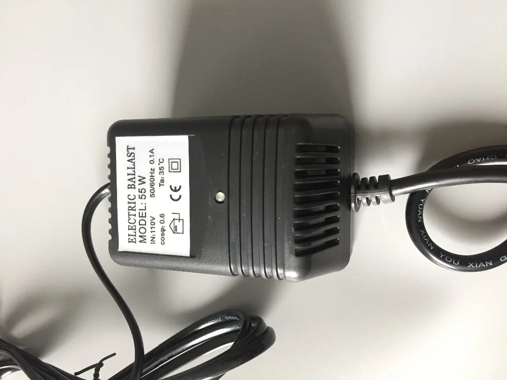 chinese 55W 4Pin UV Lamp Electronic Ballast /transformer/Boost-PWM/commutator/rectifier CE Approved for Tap water UV  Sterilizer