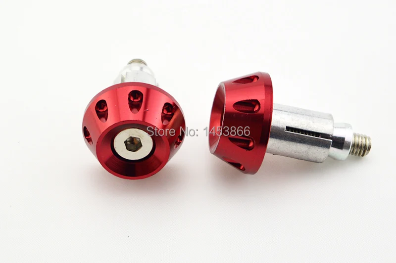 Universal Motorcycle CNC Aluminum 7/8\