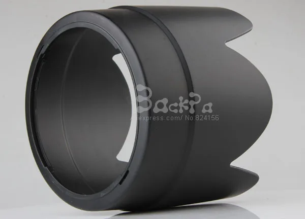 DSLR Camera Lens Hood 77mm Bayonet Mount ET-86 Fits for Canon EF 70-200mm f/2.8L IS USM Lens