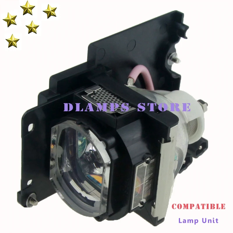 VLT-XL4LP Replacment lamp with cage Compatible for MITSUBISH SL4 SL4SU  SL4U XL4  XL4U  XL8U with 180 days warranty