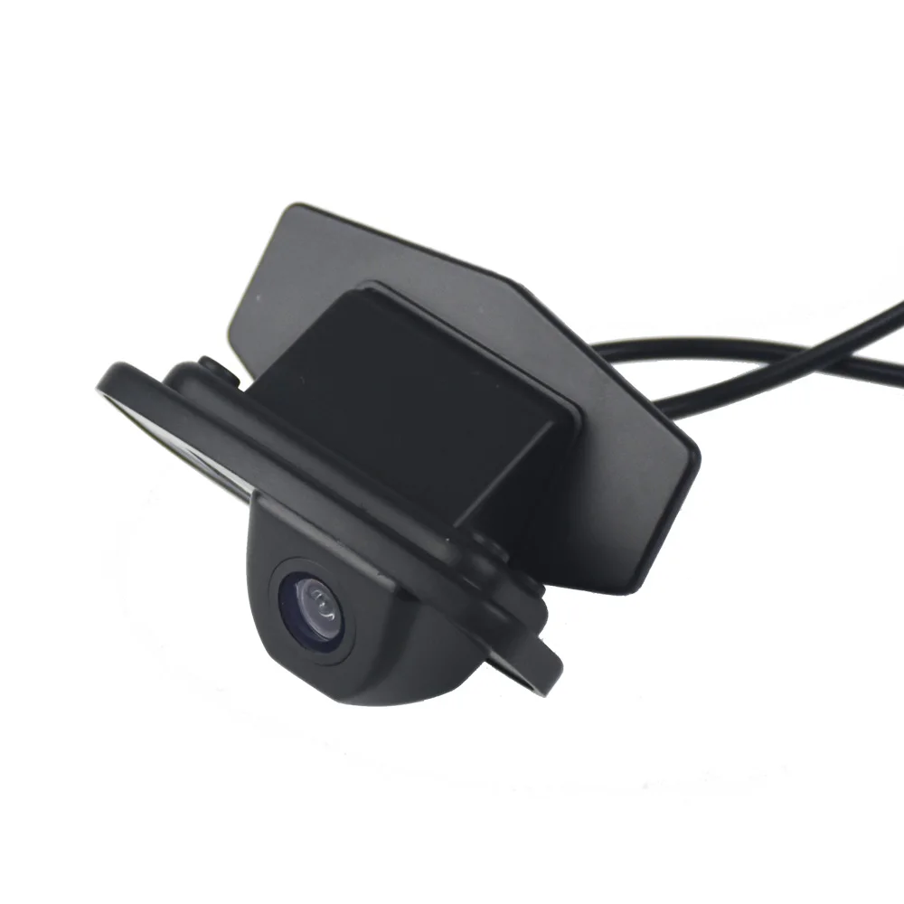 CCD Car Reverse Rear View backup Camera parking rearview For Honda CRV CR-V Odyssey Fit Jazz Elysion