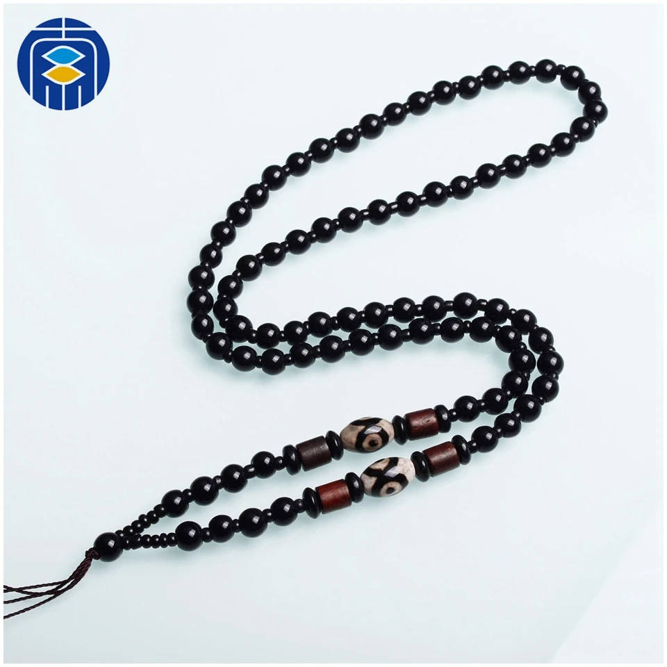 Juleecrystal Glass Beads Neacklace Without Pendant Wholesale Beading Cord for Bracelet Necklace