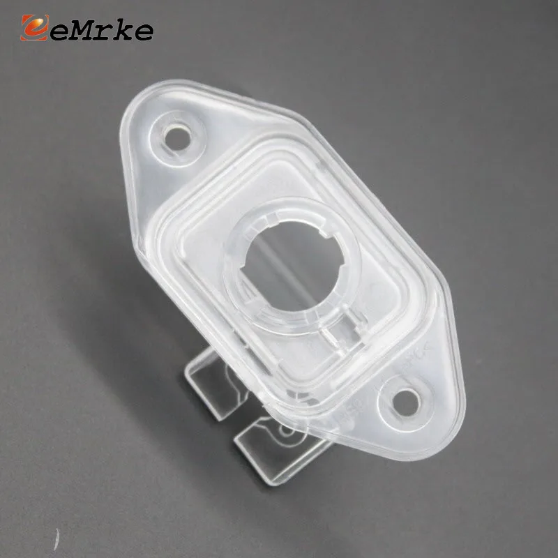 EEMRKE Replacement License Plate Lights Housing Car Rearview Camera Bracket for Ford Explorer 3 U125 2002 2003 2004 2005