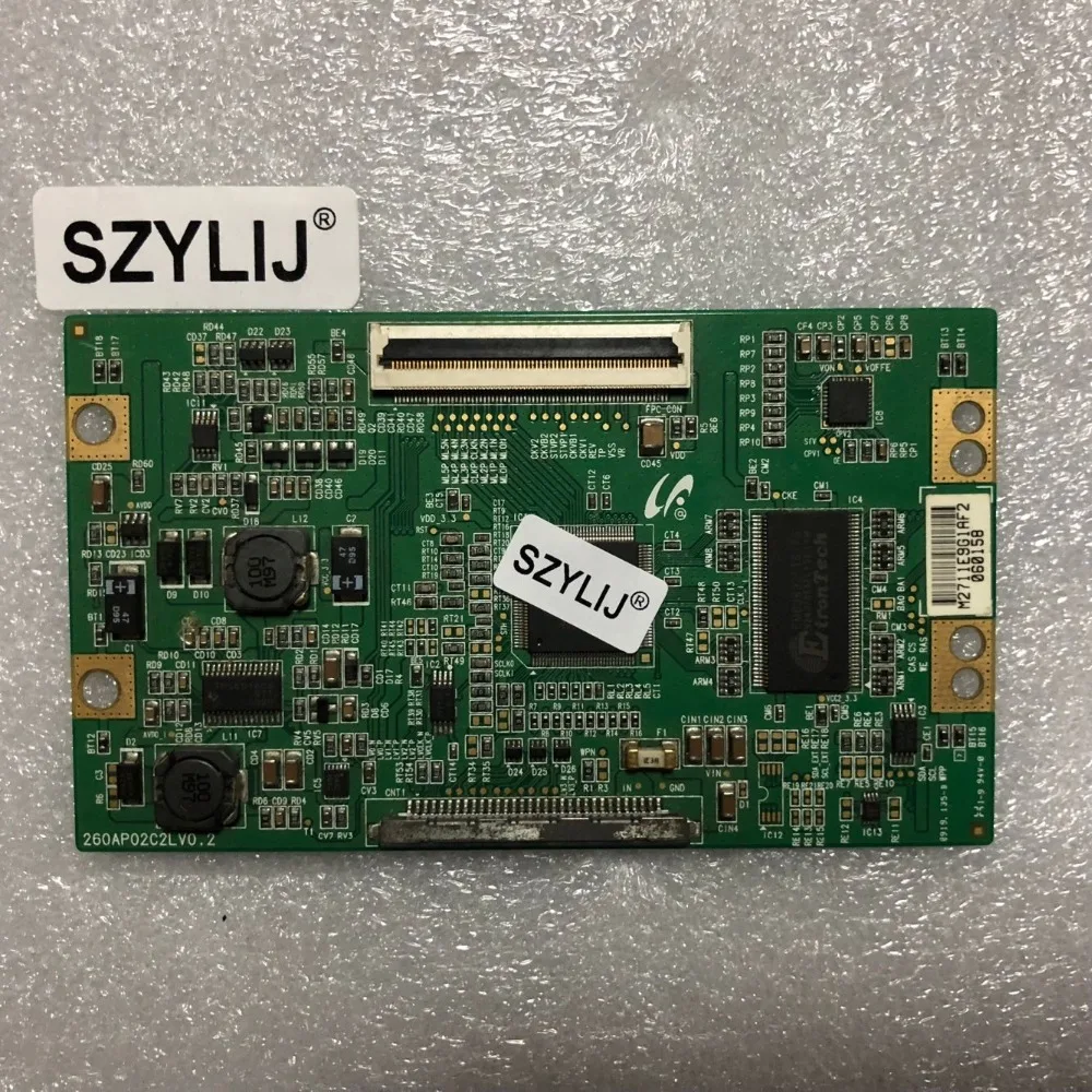 power board for SZYLIJ Free shipping 260AP02C2LV0.2 T-con original parts