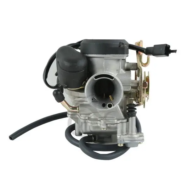 Motorcycle 25mm Fuel Gasoline Carburetor Carb For YAMAHA XC125 VG 5YR3 5NW-E4901-00 XC 125