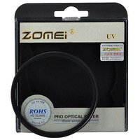 Zomei 49mm 52mm 55mm 58mm 62mm 67mm 72mm 77mm 82mm UV Filter Ultra-Violet Lens Filter Protector for Canon Nikon Sony DSLR Camera