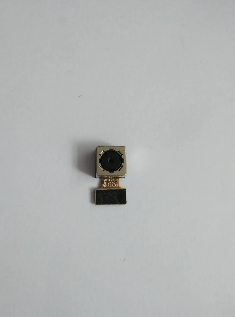 Photo Rear Back Camera 13.0MP Module For iNew M2 MTK6589 Quad Core 5.0 inch Free shipping+tracking number