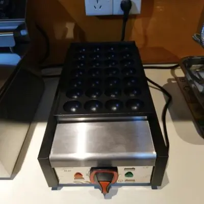 전기 물고기 공 제조 업체 상업 문 어 공 기계 220 v 베니어 물고기 공 용광로 낙 지 레코딩 기계 ed-81