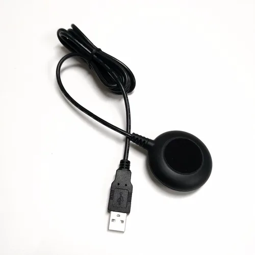 Imagen 2 del producto TOPGNSS-módulo receptor USB para aplicación Industrial, antena GN800, GNSS, GPS, GLONASS, GALILEO