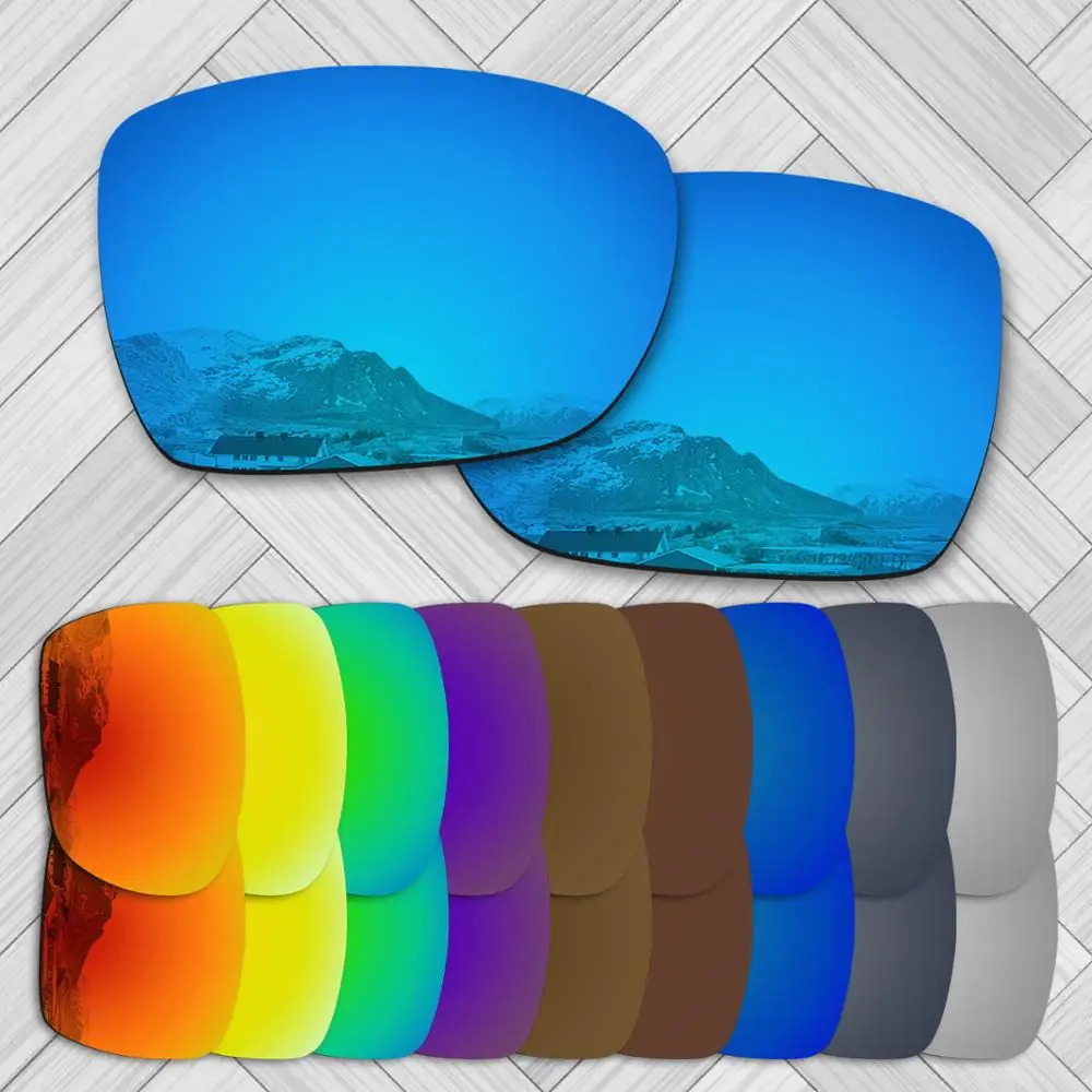 Dropshipping E.O.S 20+ Options Lens Replacement for OAKLEY Deviation Sunglass