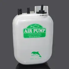Large Waterproof Fish and Aquarium Air Pump #2