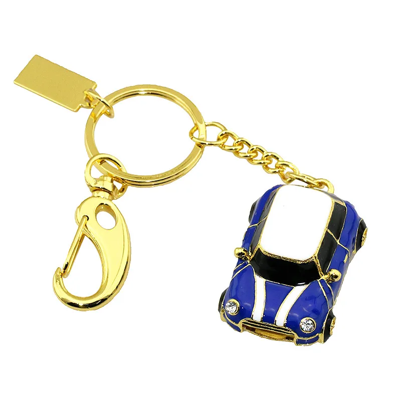 ميني كوبر سيارة المفاتيح Usb محرك فلاش 8GB USB 2.0 حملة القلم 4G ذاكرة فلاش عصا تخزين 16G U القرص حملة القلم 32GB Pendriver