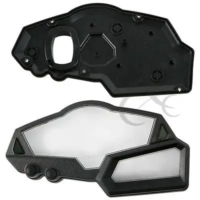 Motorcycle Speedometer Tachometer Gauge Case Cover For Kawasaki Ninja EX300 300R 2013-2015