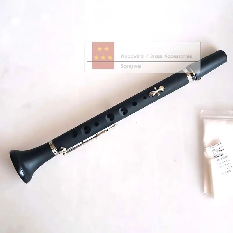 Beginners/student Bb soprano clarinet Good material Beginners/student practice using